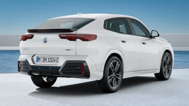 New cheaper BMW iX2 eDrive20 brings the coupe-SUV within easier reach ...